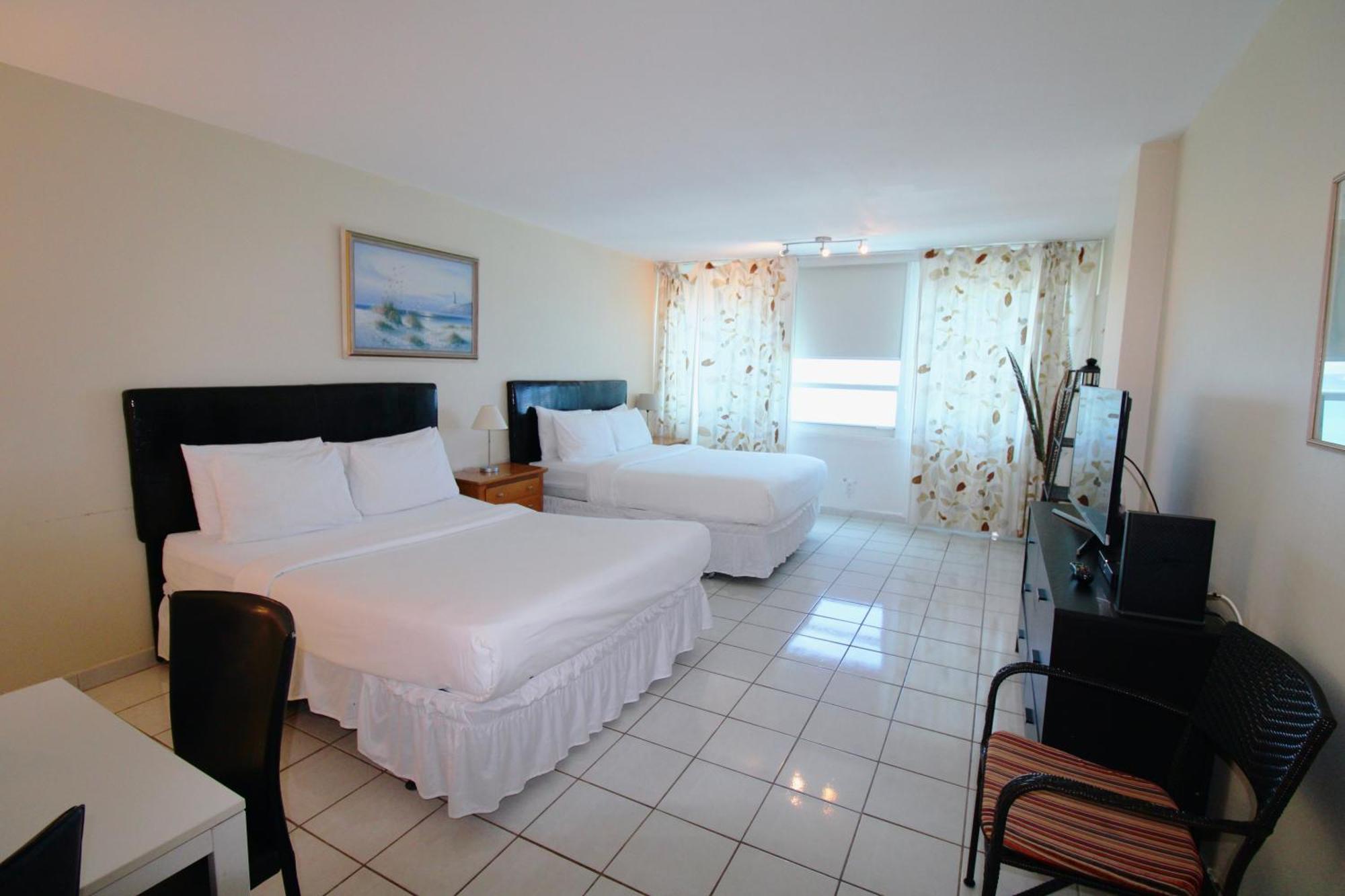 Castle 1733 Ocean View Studio With Direct Beach Access, Pool, Tennis & Free Parking Miami Beach Exterior foto